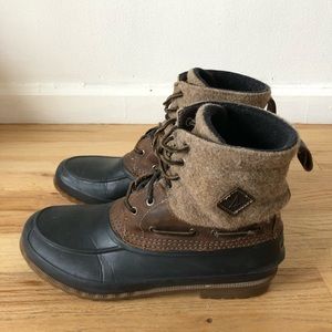 Sperry All Weather Boots